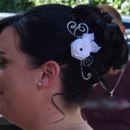 Bijoux de Mariage de Béatrice le 24-08-2019