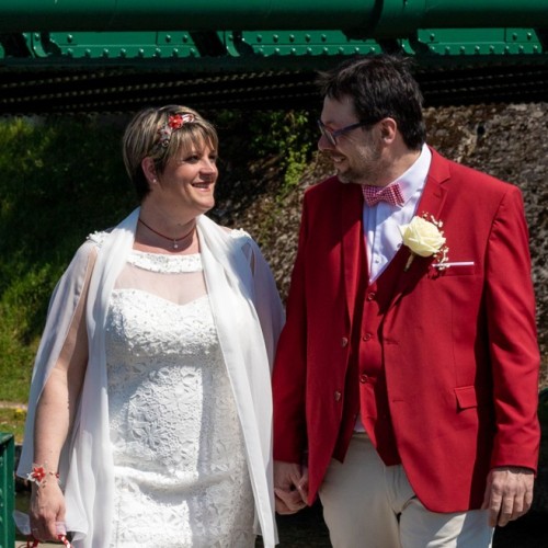 Bijoux de mariage de Vanessa et Fred