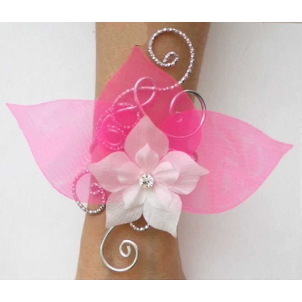 Bracelet de mariage de Charlène et Antoine 