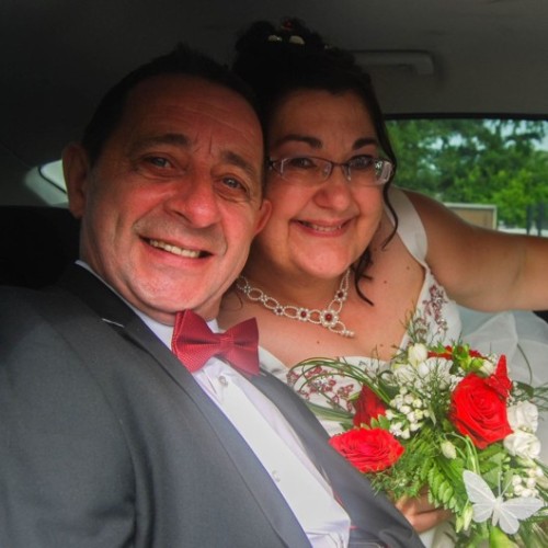Bijoux de mariage de Nathalie et Pascal