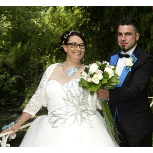 Bijoux de mariage de Perrine