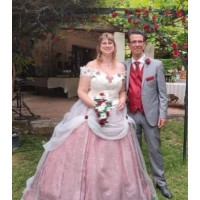 Bijoux de mariage de Floriane le 28-05-2022