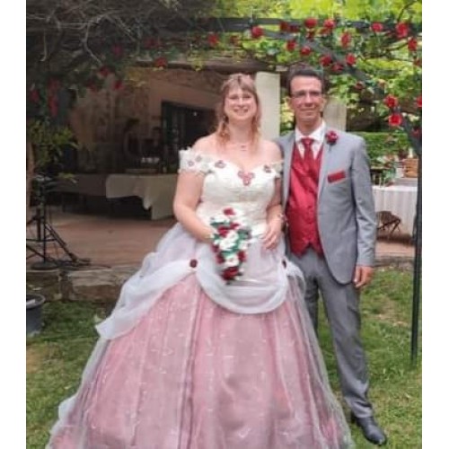 Bijoux de mariage de Floriane